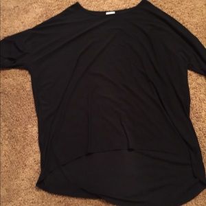 LuLaRue 3XL. Irma Black